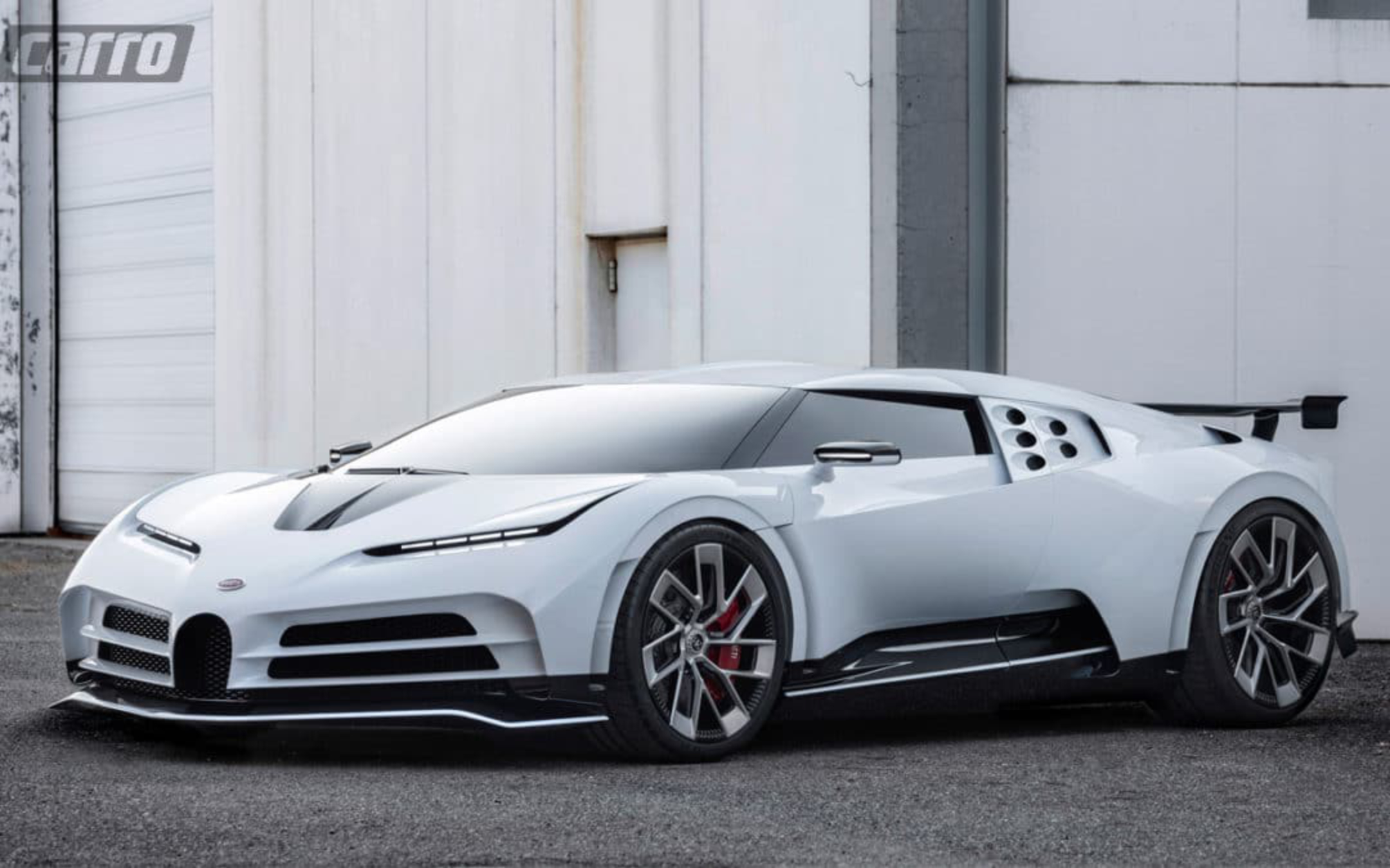 Bugatti